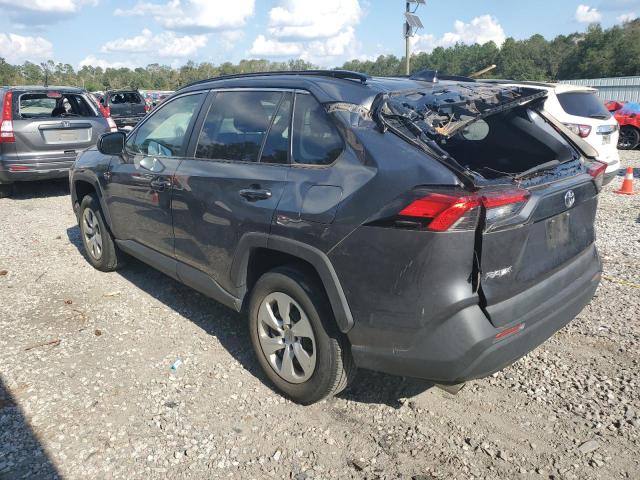 2021 TOYOTA RAV4 LE - 2T3H1RFV2MC119100