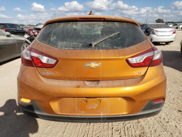 2017 CHEVROLET CRUZE LT - 3G1BE6SM2HS574335