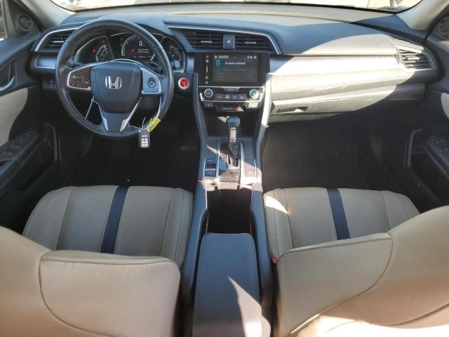 VIN 2HGFC1F76JH641650 2018 Honda Civic, Exl no.8