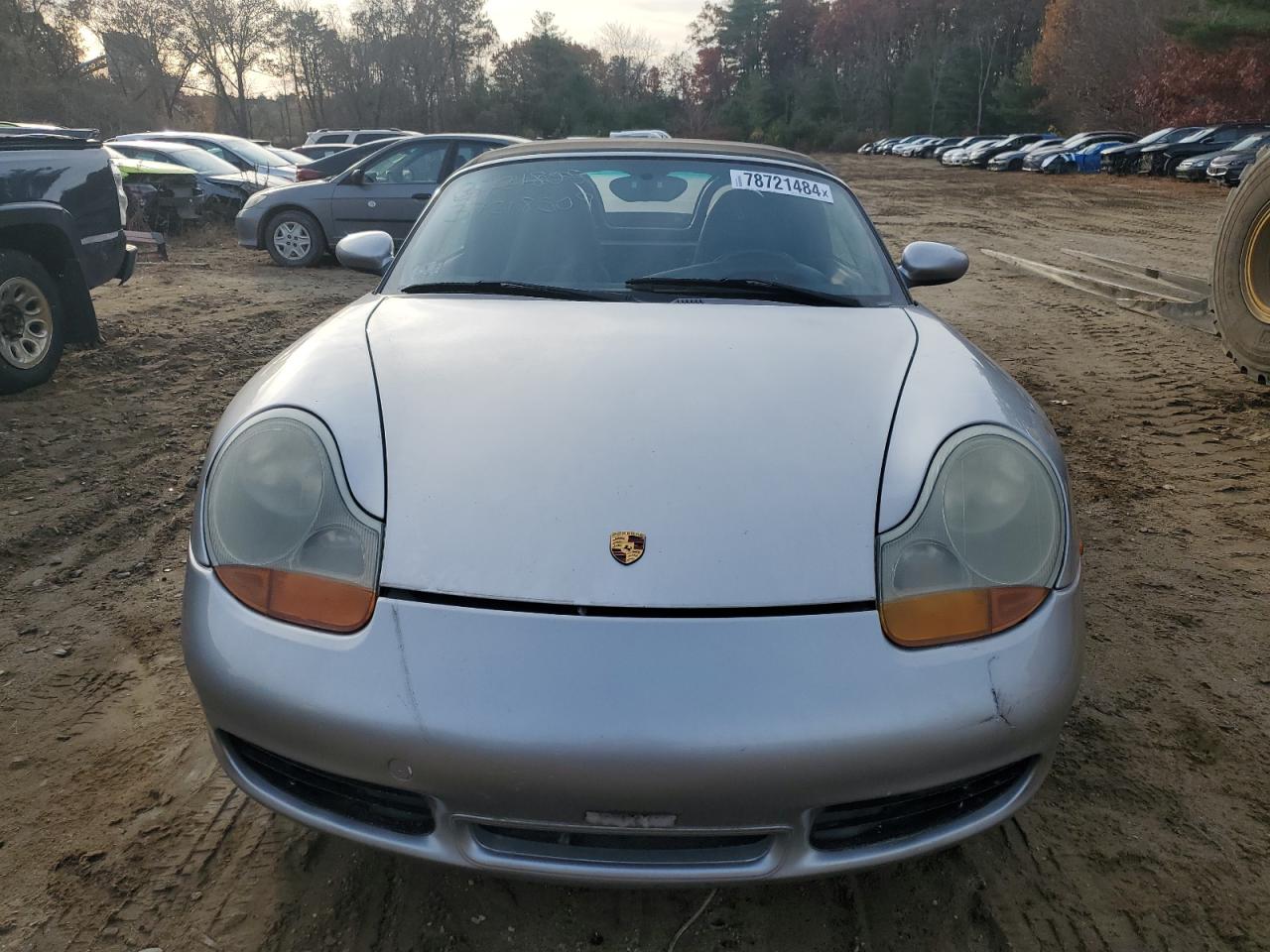 Lot #2956891915 2000 PORSCHE BOXSTER S