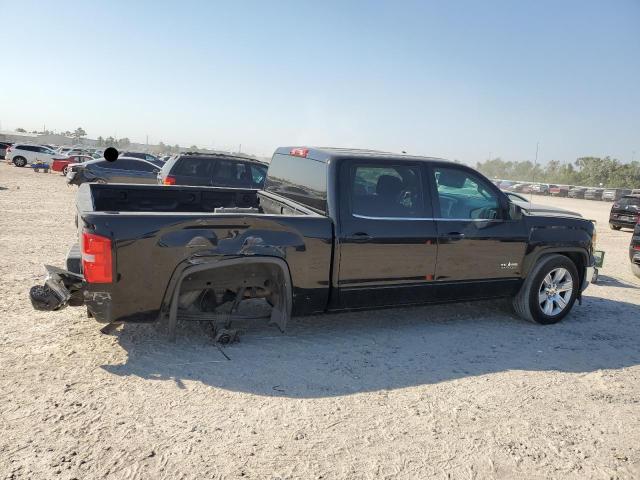 GMC SIERRA C15 2014 black  gas 3GTP1UEC5EG440949 photo #4