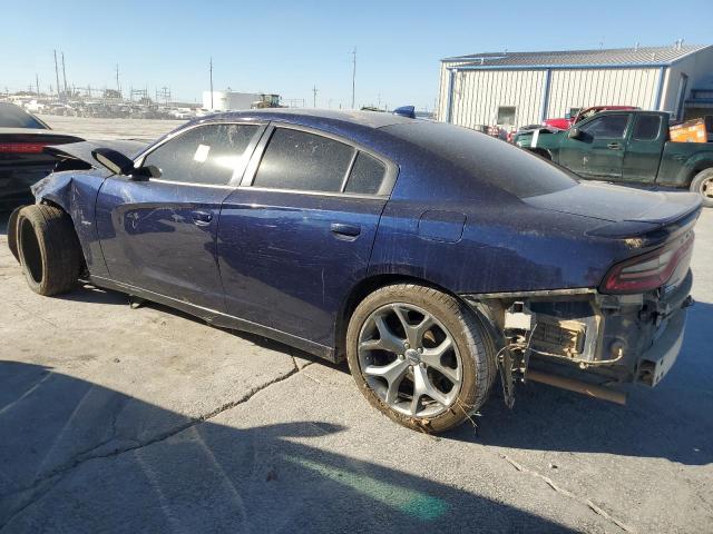 2016 DODGE CHARGER R/ - 2C3CDXCTXGH110435