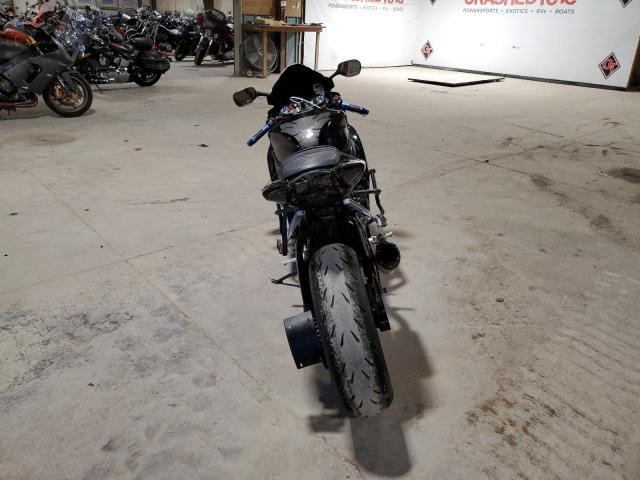 2008 SUZUKI GSX-R600 JS1GN7EA882108452