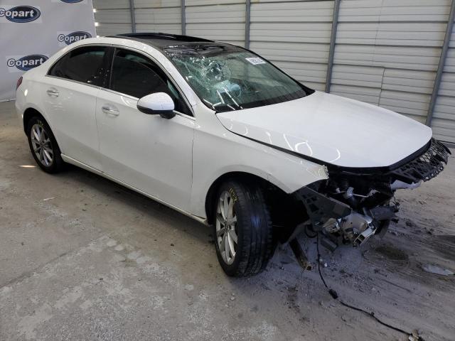 VIN WDD3G4EB5KW023094 2019 MERCEDES-BENZ A-CLASS no.4