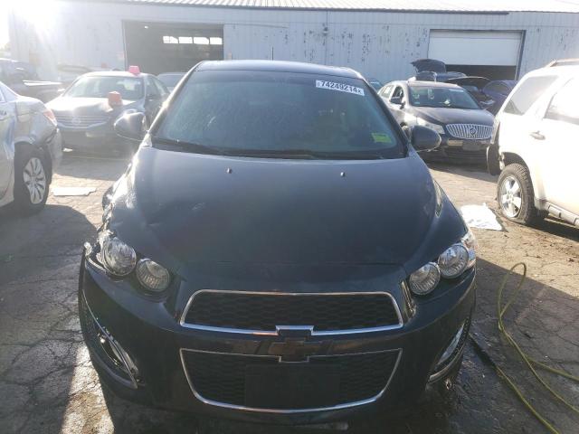 2015 CHEVROLET SONIC RS - 1G1JG6SB7F4134239