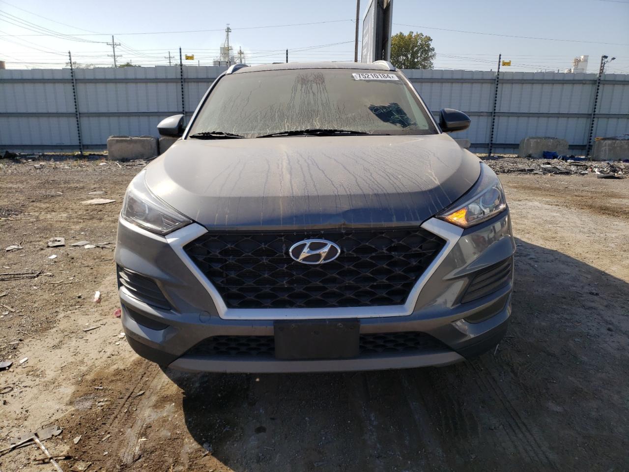 Lot #2930446481 2019 HYUNDAI TUCSON LIM