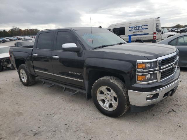 VIN 3GCUKSECXEG557253 2014 Chevrolet Silverado, K15... no.4