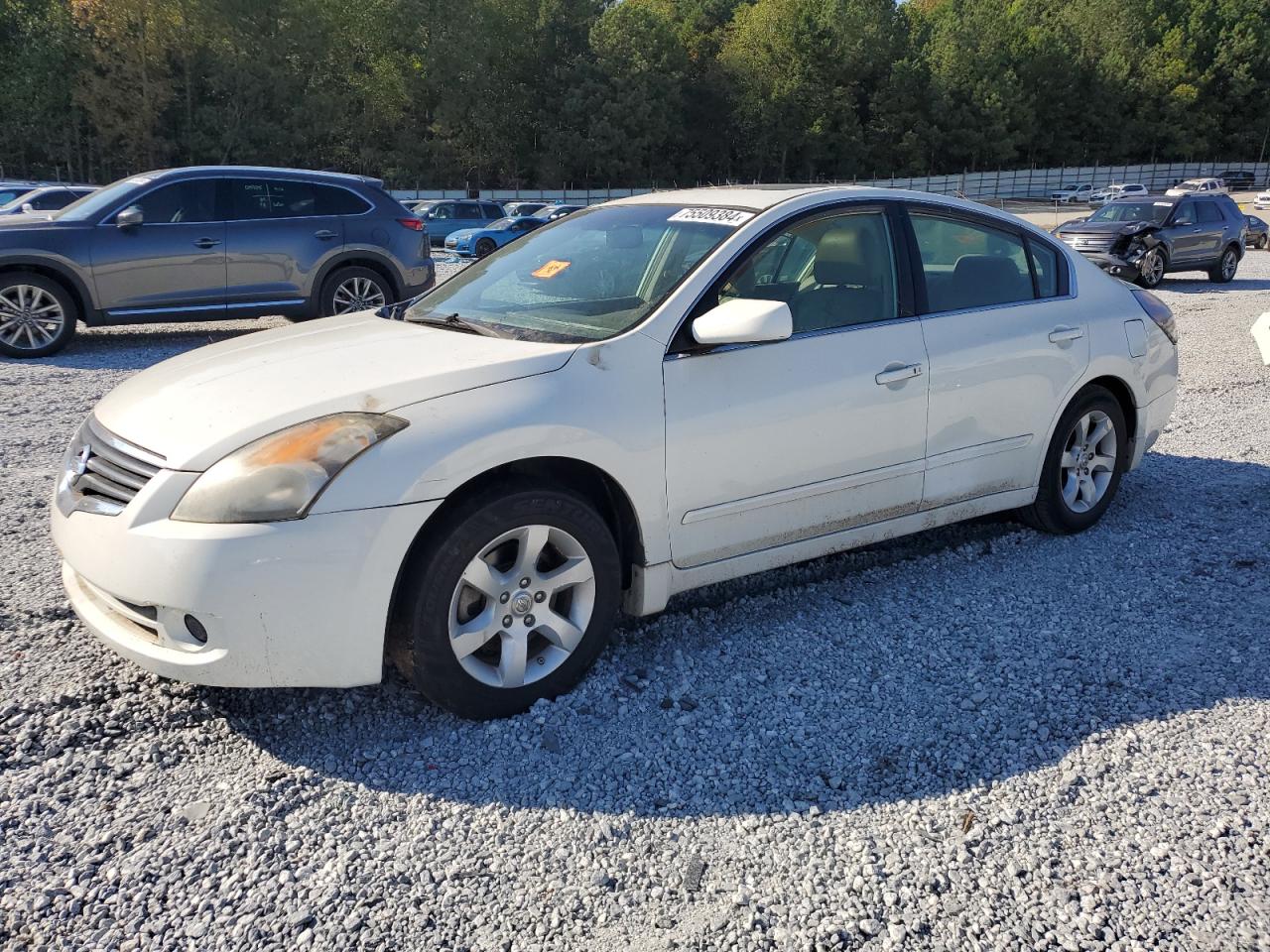 Lot #3006317450 2008 NISSAN ALTIMA 2.5