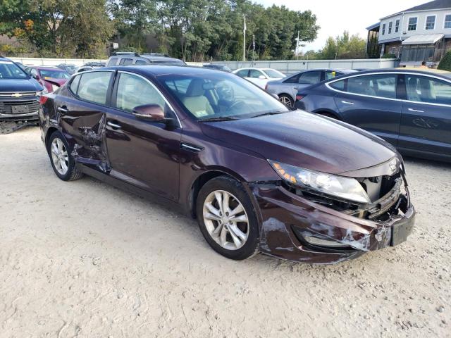 VIN 5XXGN4A77DG147567 2013 KIA Optima, EX no.4