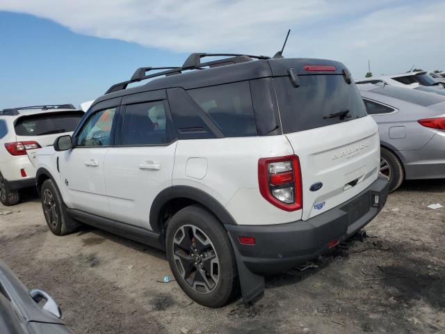 3FMCR9C66MRA31486 Ford Bronco Outer Banks 2021