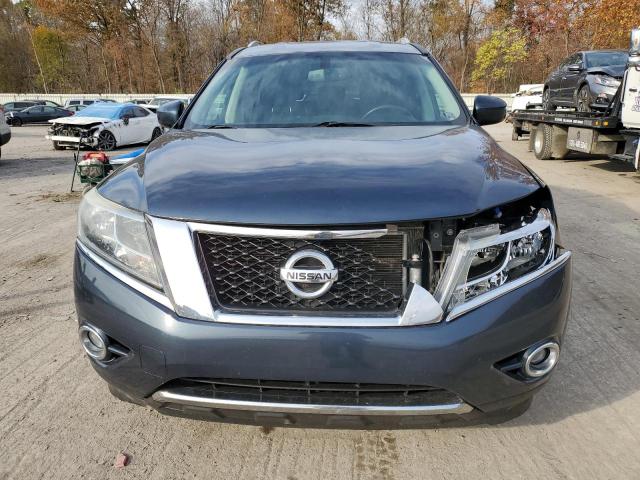 VIN 5N1AR2MM7EC713613 2014 Nissan Pathfinder, S no.5