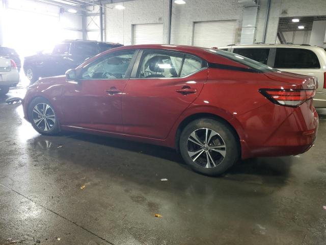2020 NISSAN SENTRA SV - 3N1AB8CV2LY222539