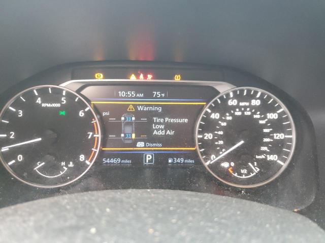 2019 NISSAN ALTIMA SV - 1N4BL4DV6KN300828