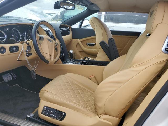 2016 BENTLEY CONTINENTA SCBGH3ZA4GC054160