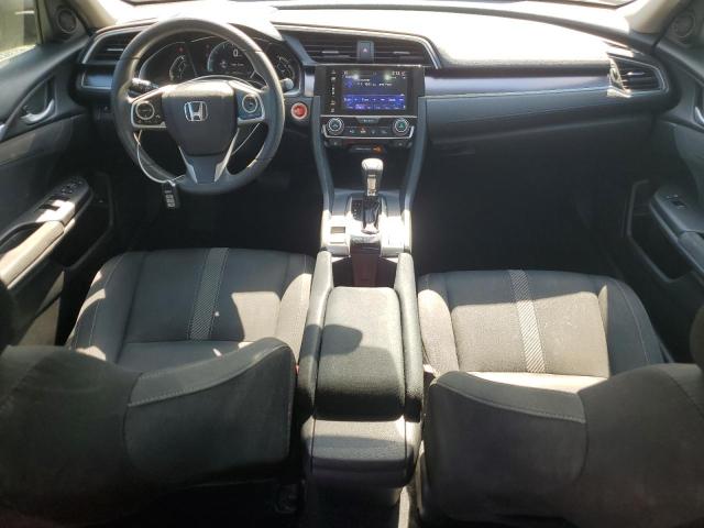2016 HONDA CIVIC EX - 19XFC1F37GE004539