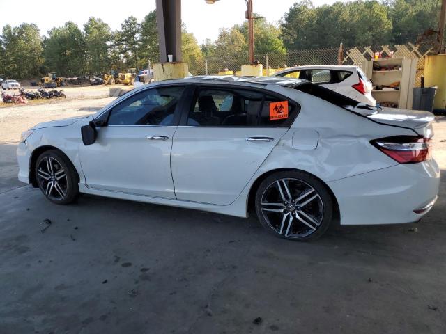 2017 HONDA ACCORD SPO - 1HGCR2F16HA055915