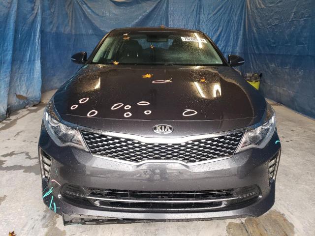 VIN 5XXGT4L39JG192649 2018 KIA Optima, LX no.5