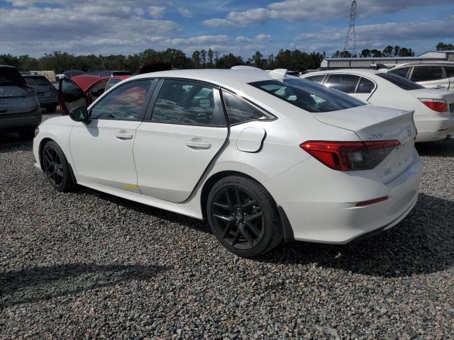 2023 HONDA CIVIC SPOR - 2HGFE2F53PH520775