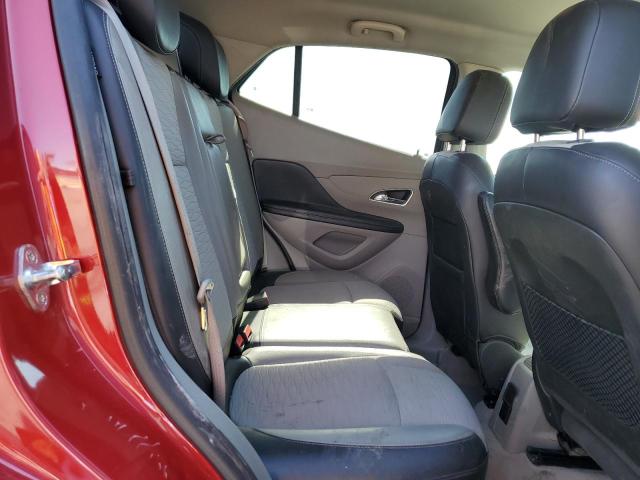 2016 BUICK ENCORE CON - KL4CJFSB7GB698353
