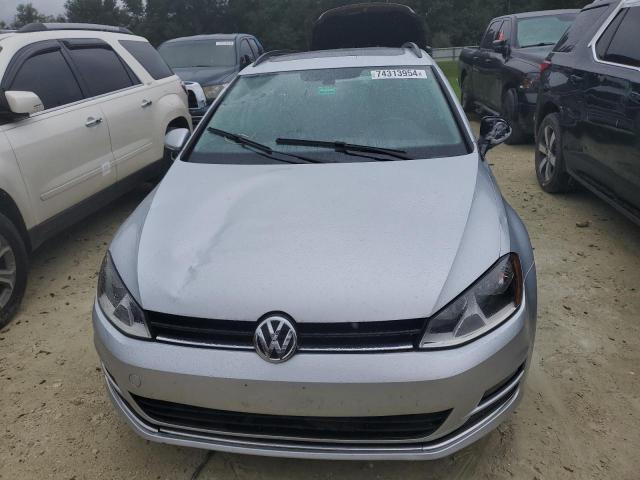 VIN 3VWC17AU0HM505384 2017 Volkswagen Golf, S no.5