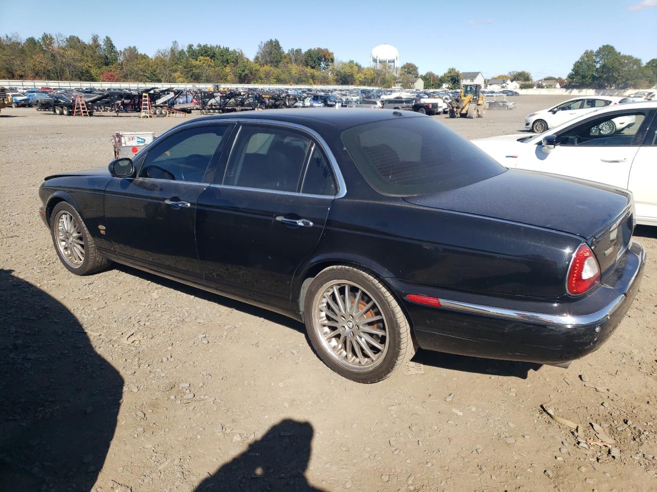 Lot #3024222831 2007 JAGUAR XJR