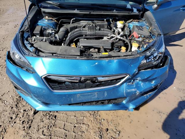 VIN 4S3GKAC69K3620555 2019 Subaru Impreza, Premium no.11