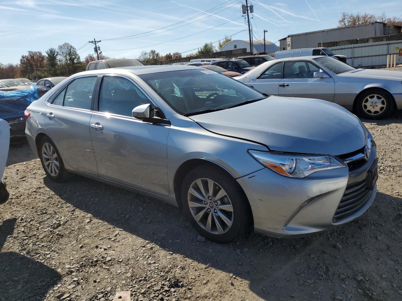 Lot #2952886818 2016 TOYOTA CAMRY LE