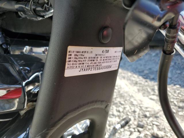 2008 YAMAHA XV1900 CU JYAVP27E98A005004