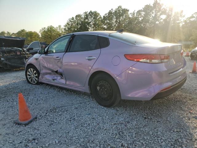 2018 KIA OPTIMA EX - 5XXGU4L30JG204510