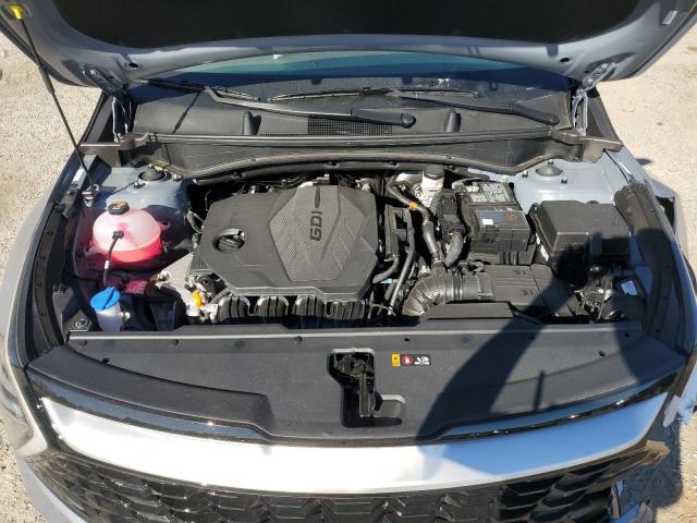 2025 KIA SPORTAGE E - 5XYK33DF6SG244183