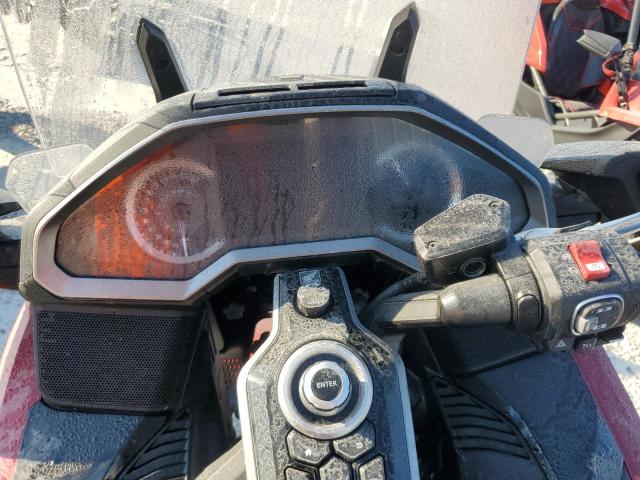 2021 HONDA GL1800 D JH2SC7954MK302254