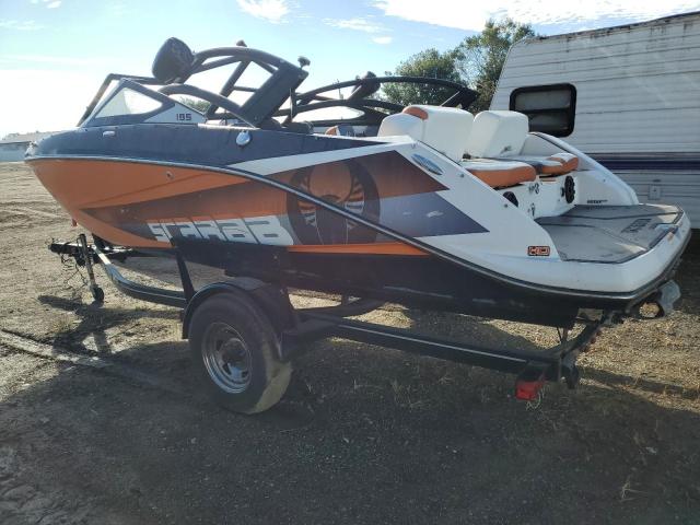 WELLS CARGO BOAT W/TRL 2016 two tone   PSBSB204C616 photo #4