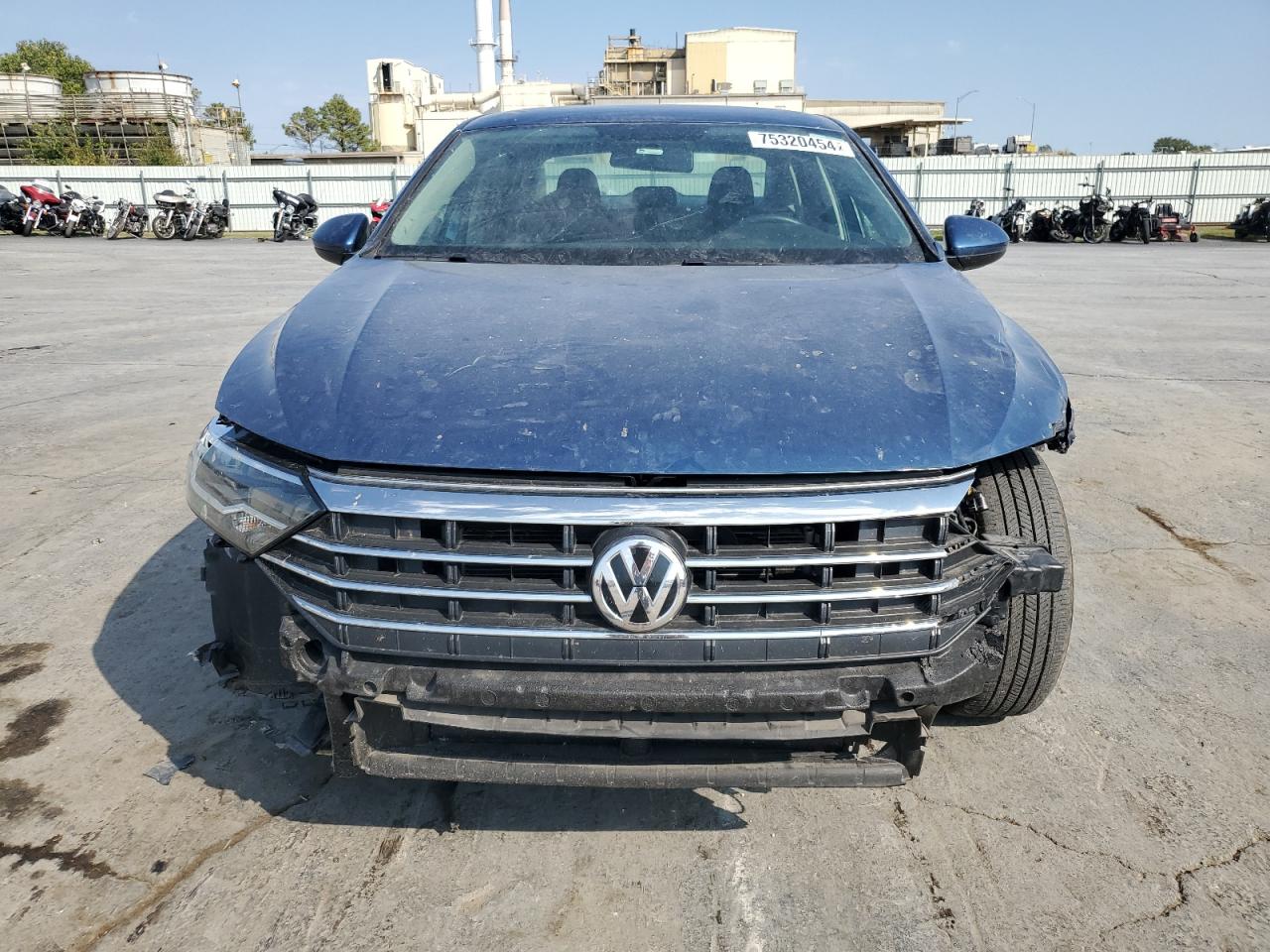 Lot #2955432557 2021 VOLKSWAGEN JETTA S