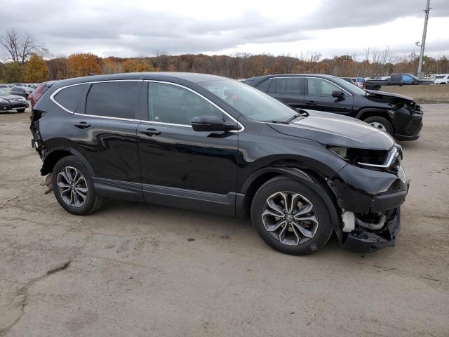 VIN 5J6RW2H87MA000678 2021 Honda CR-V, Exl no.4