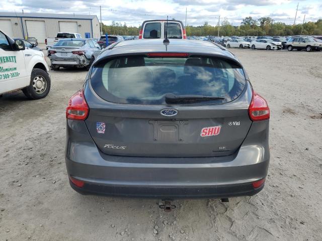 VIN 1FADP3K29GL385750 2016 Ford Focus, SE no.6