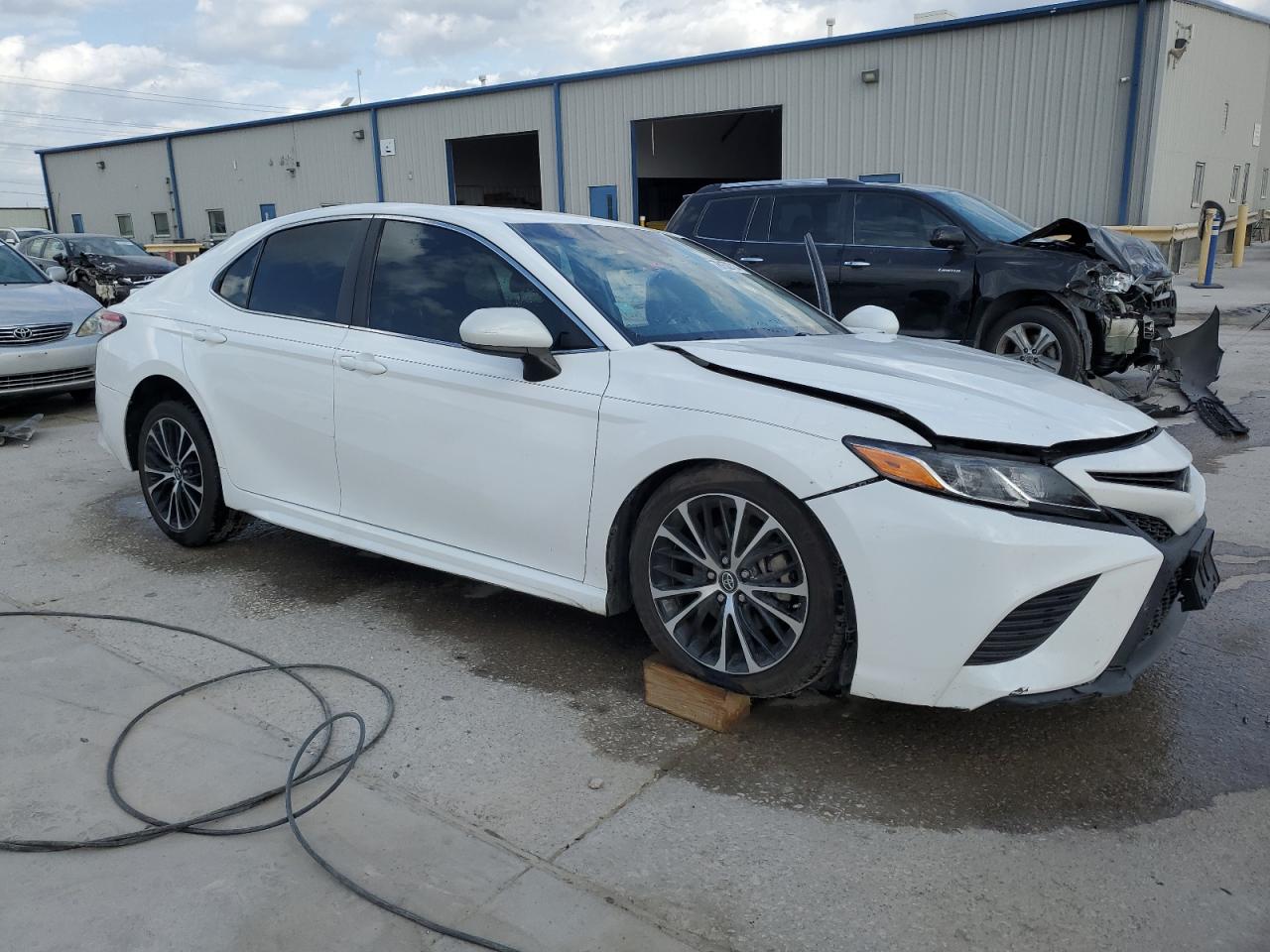 Lot #2962553761 2018 TOYOTA CAMRY L