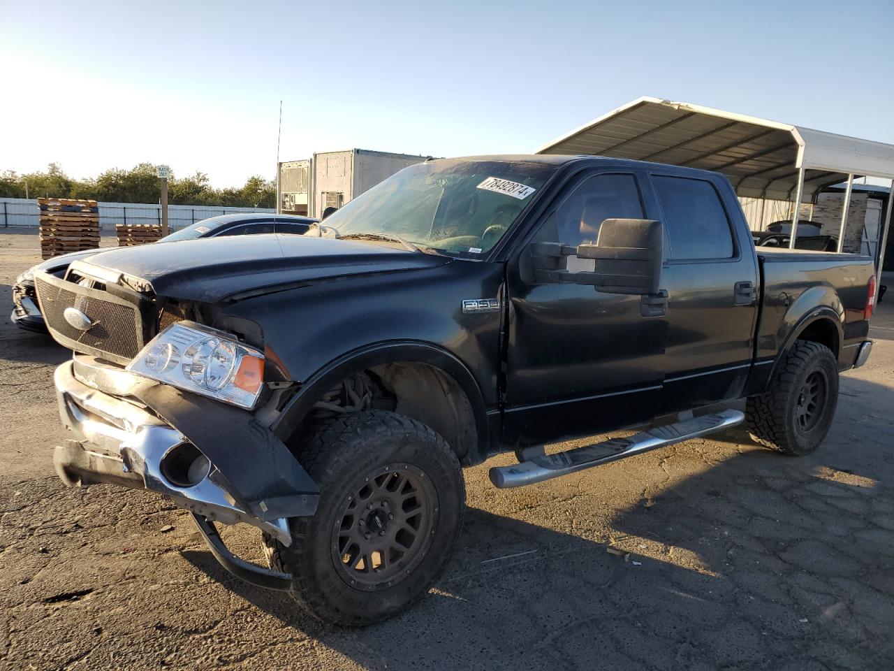 Ford F-150 2007 F-Series