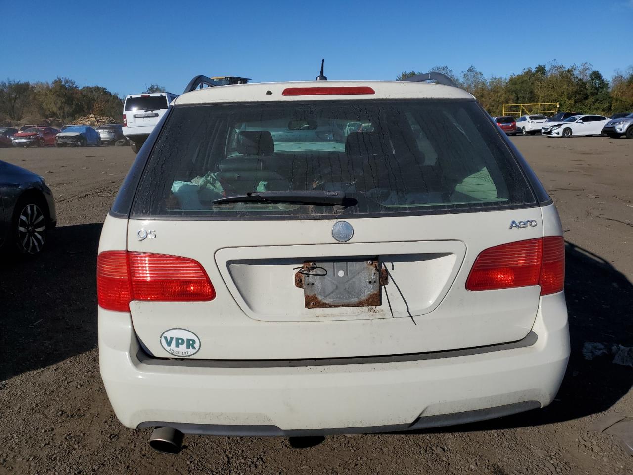 Lot #3036940750 2007 SAAB 9-5 AERO