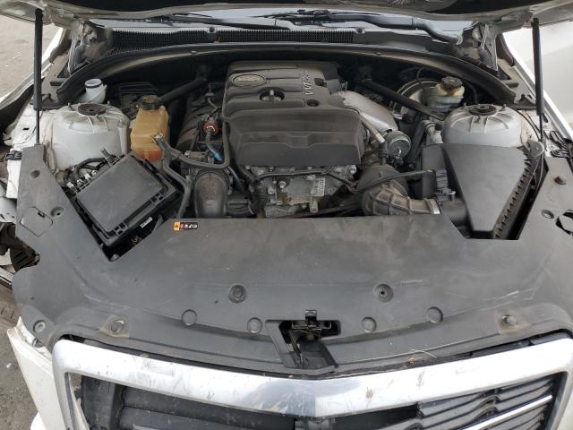 2016 CADILLAC ATS LUXURY - 1G6AH5SX8G0196688