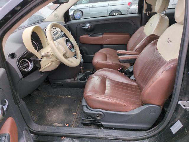 2015 FIAT 500 LOUNGE 3C3CFFER8FT624229