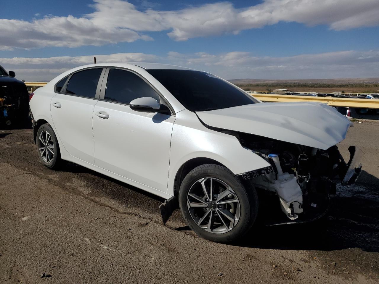 Lot #2989403623 2022 KIA FORTE FE