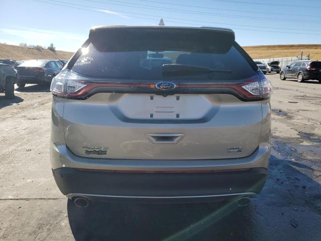 2018 FORD EDGE SEL - 2FMPK4J99JBC00853