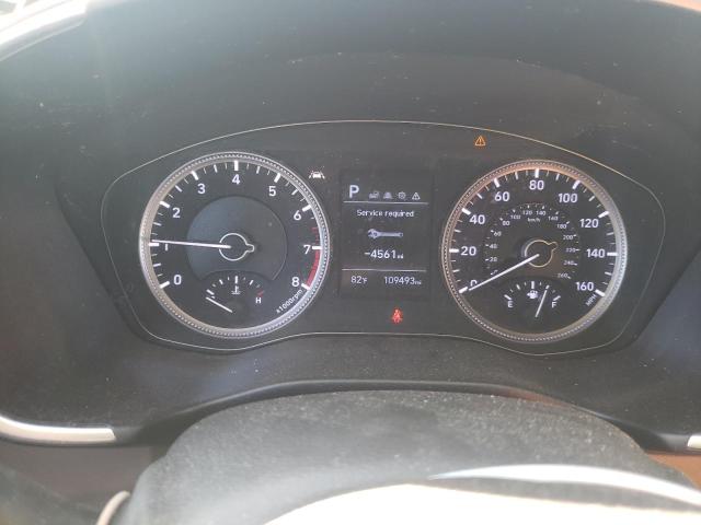 2019 HYUNDAI SANTA FE S - 5NMS2CAD2KH055185