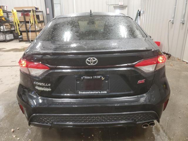 2021 TOYOTA COROLLA SE - JTDM4MCE3MJ065154
