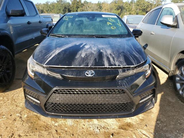 VIN 5YFS4MCE9MP086884 2021 Toyota Corolla, SE no.5