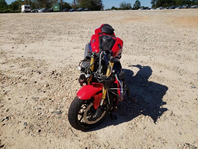 2022 HONDA CBR1000 RA JH2SC7750NK500205