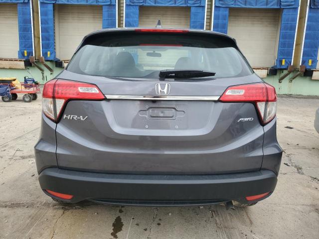 2022 HONDA HR-V LX - 3CZRU6H39NM774453