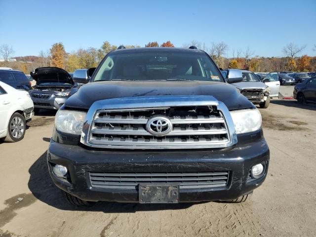 VIN 5TDJY5G11DS086527 2013 Toyota Sequoia, Limited no.5