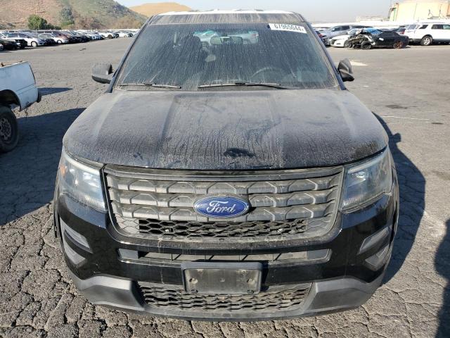 VIN 1FM5K8AR8HGA77130 2017 Ford Explorer, Police In... no.5