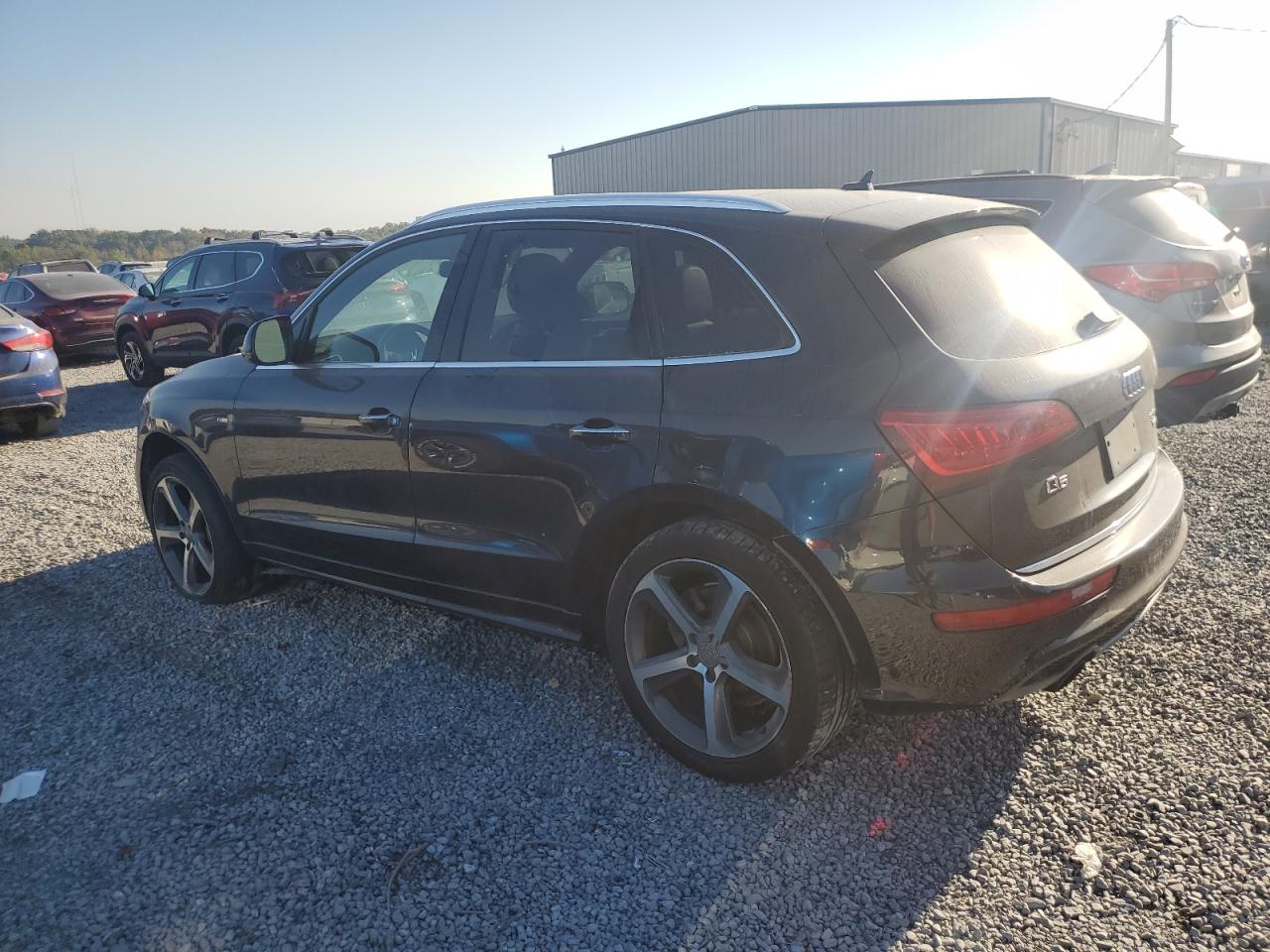 Lot #2907075729 2015 AUDI Q5 PREMIUM